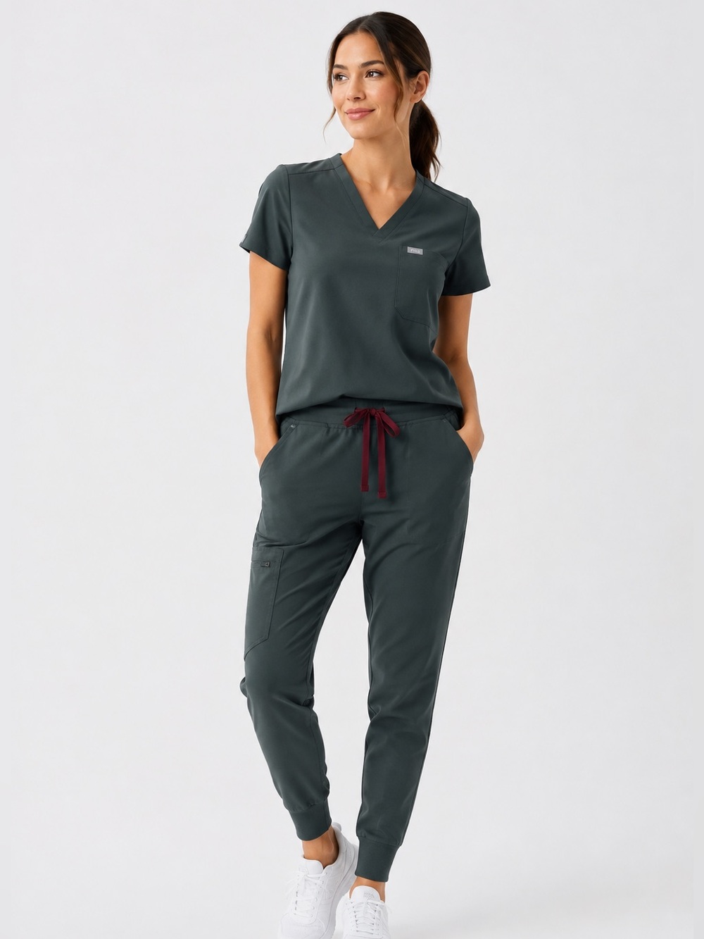 FIGS Zamora Jogger Scrub Pant Technical Collection